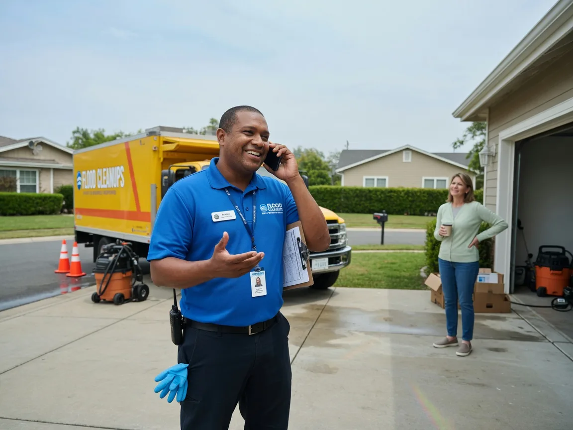 Water Damage Restoration Cross Lanes, WV FAQs